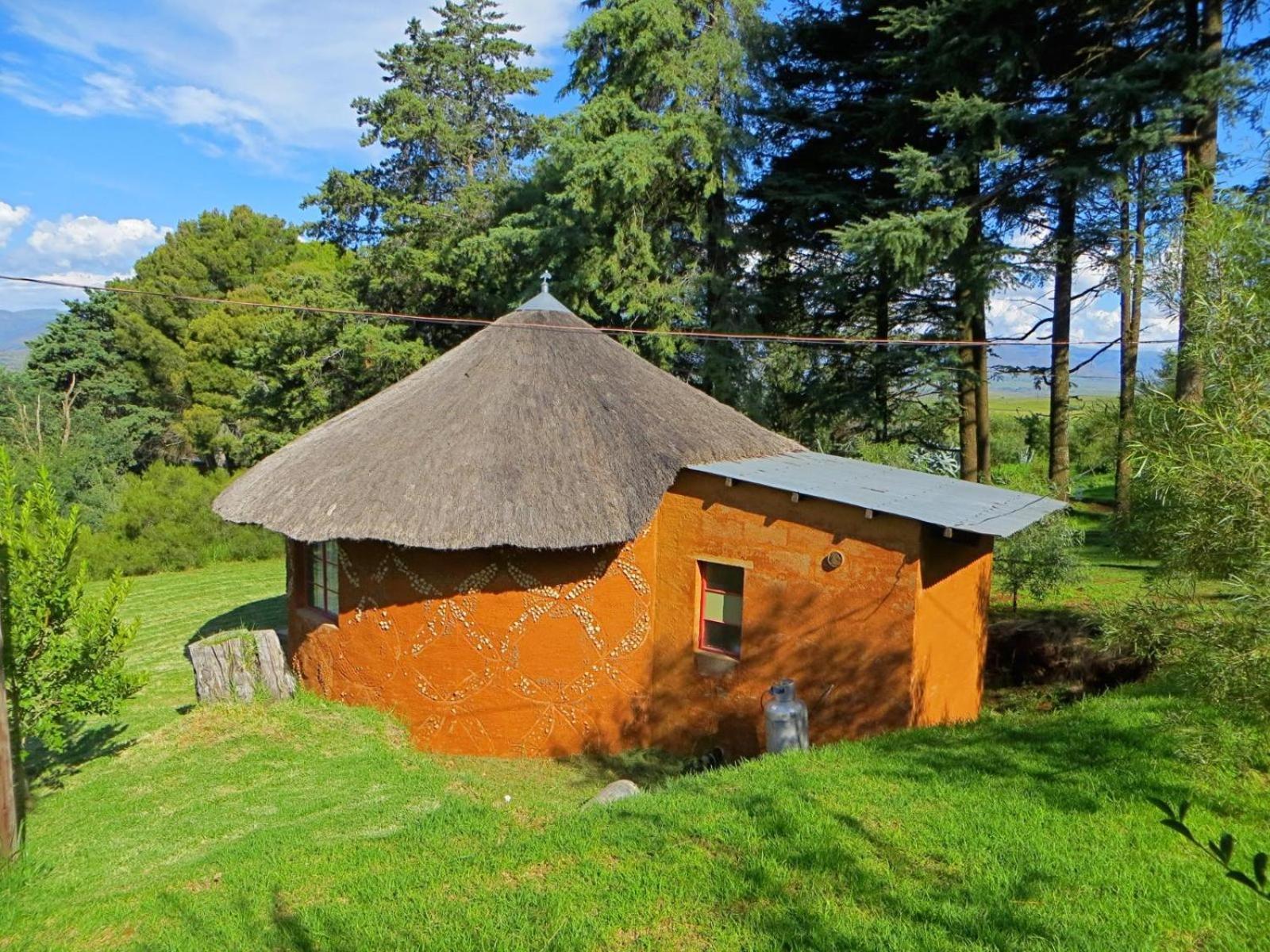 Malealea Lodge Exterior foto