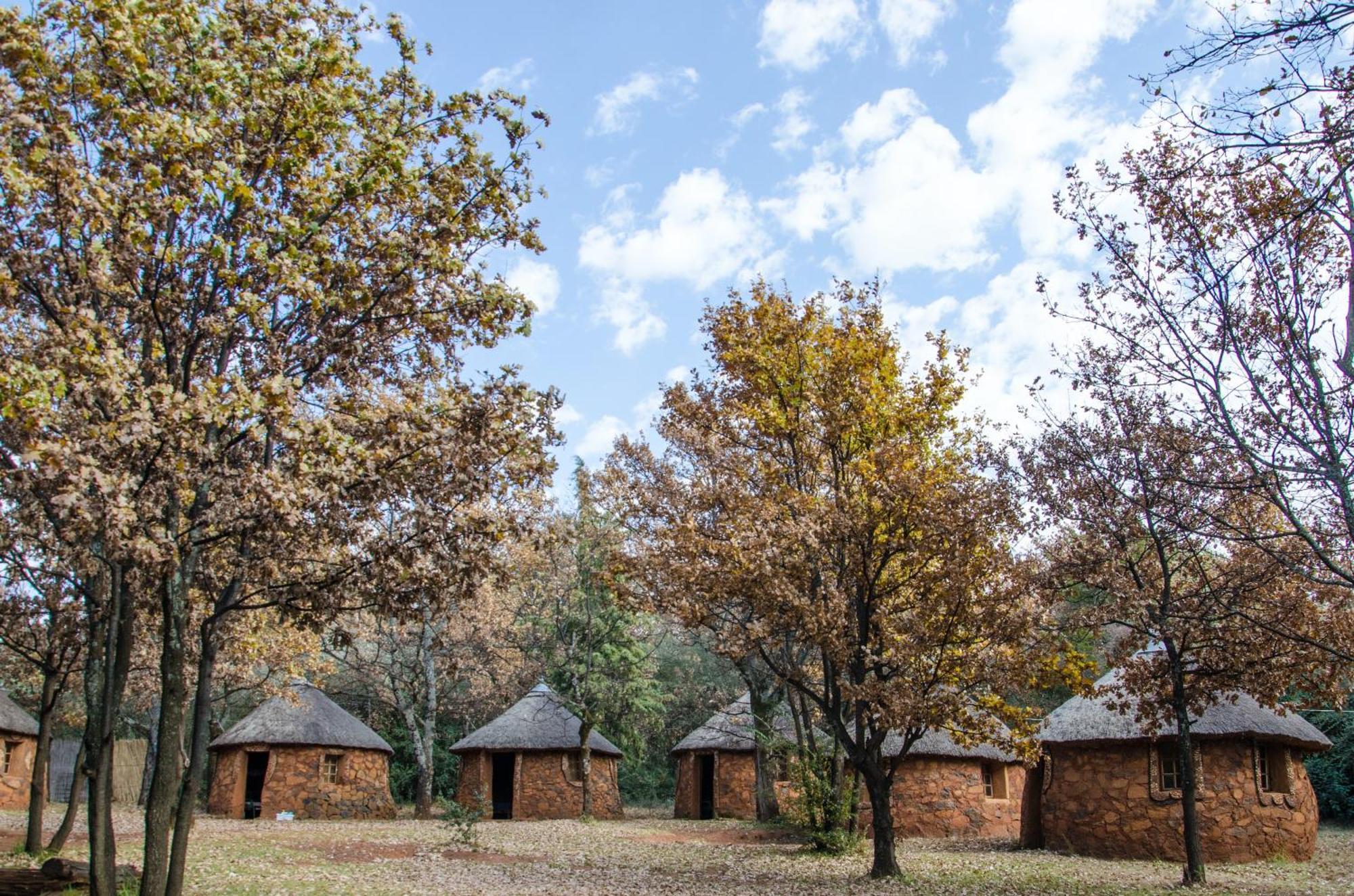 Malealea Lodge Exterior foto